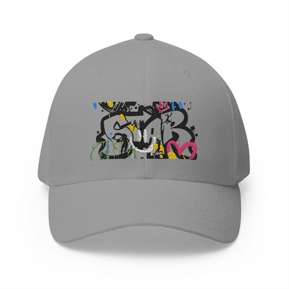 Women's Star Cap - Embroidered