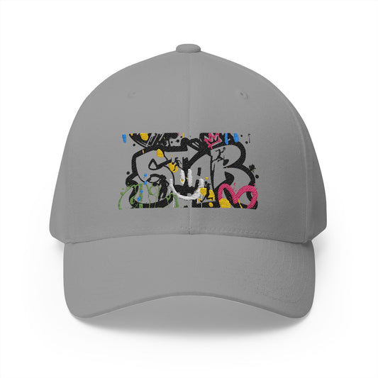Women's Star Cap - Embroidered