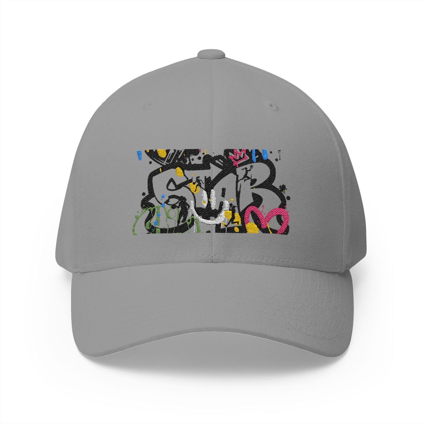 Women's Star Cap - Embroidered