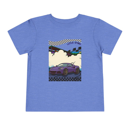 Lotus Emira Tee - Toddler Graphic T-Shirt
