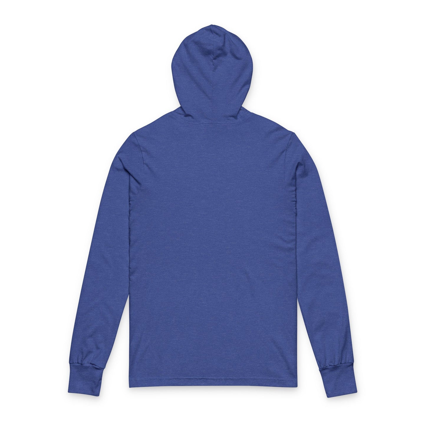 Norf Cacalac - Hooded Long Sleeve T-Shirt