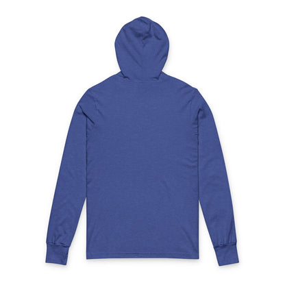 Norf Cacalac - Hooded Long Sleeve T-Shirt