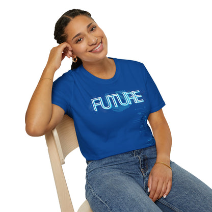 FUTURE Tee - Unisex T- Shirt