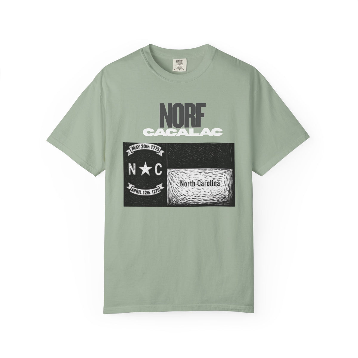 Norf Cacalac Tee - Unisex CC1717 T-shirt