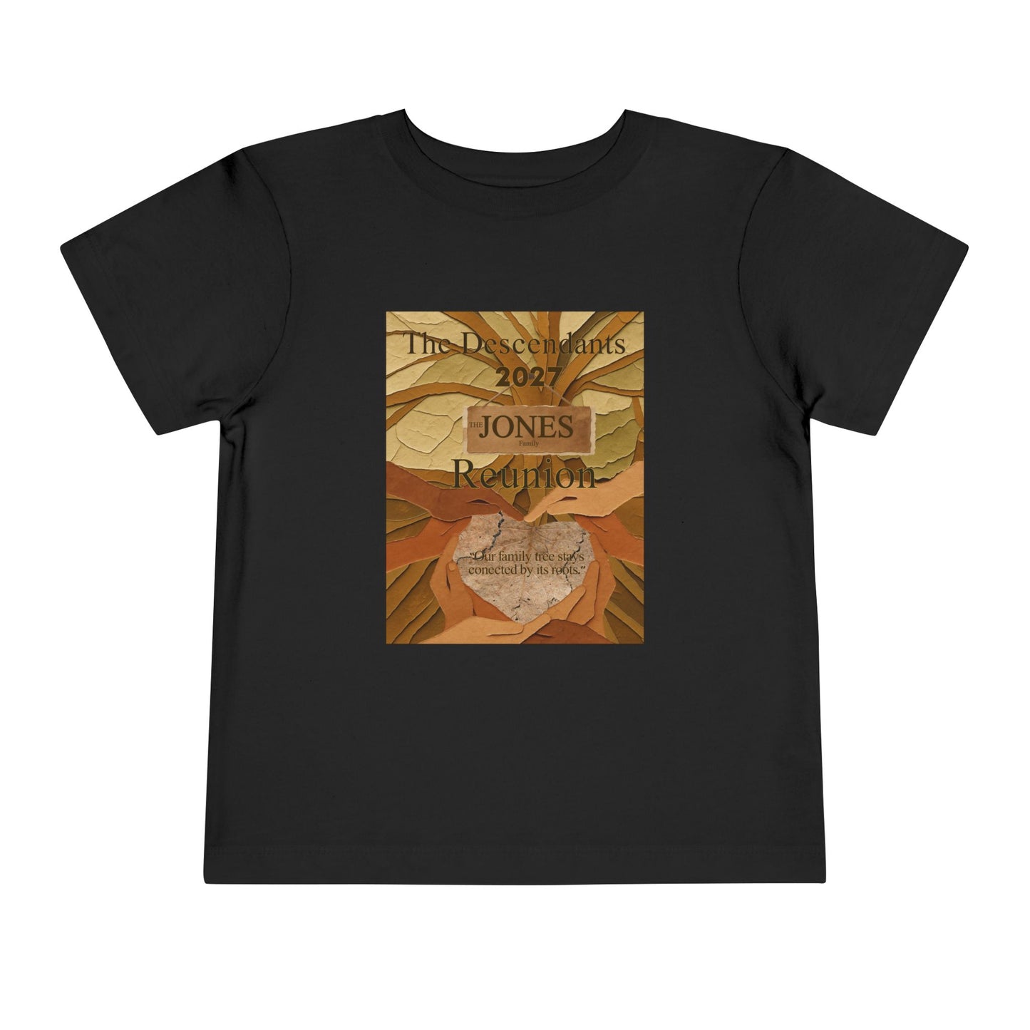 Descendants Jones FR Tee - Toddler T-Shirt $16.75