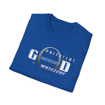 God is Tee - Unisex T- Shirt