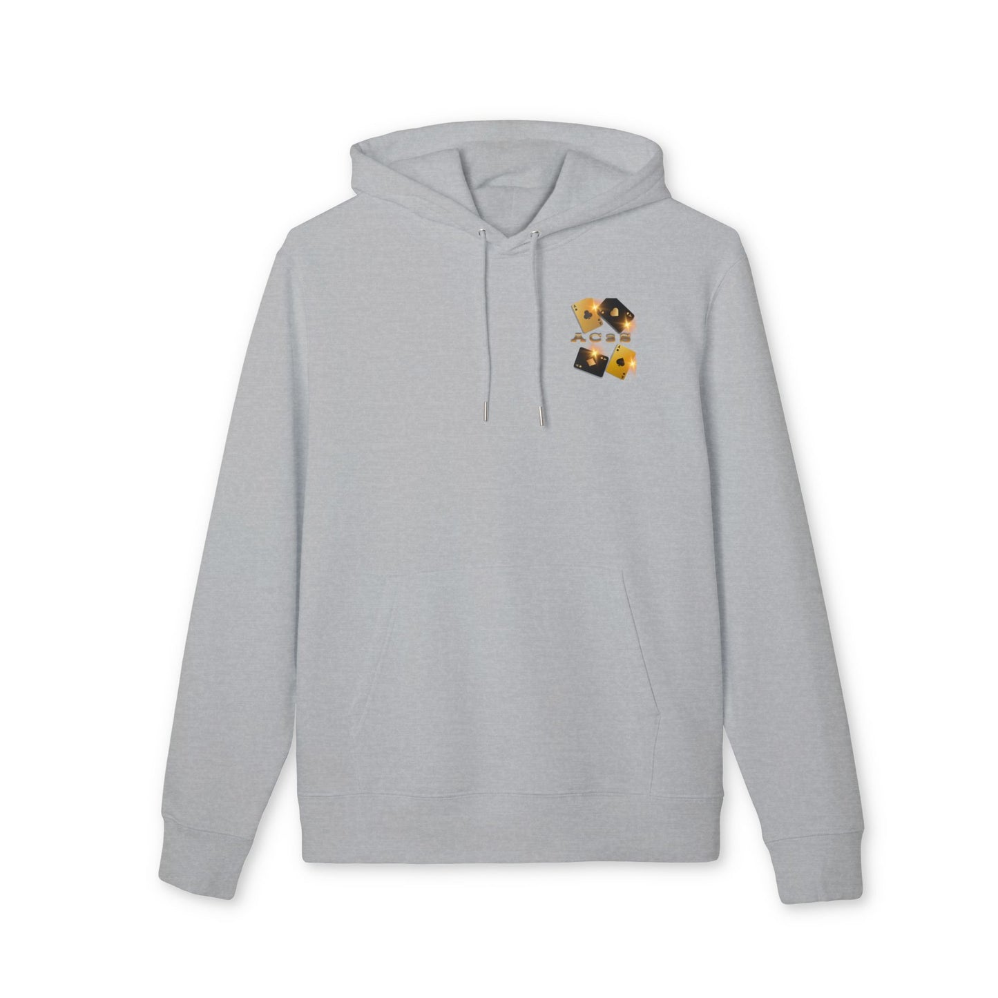 Aces Left Pocket - Cruiser Hoodie