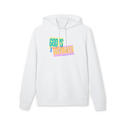 God Is A Waymaker - Cruiser Hoodie