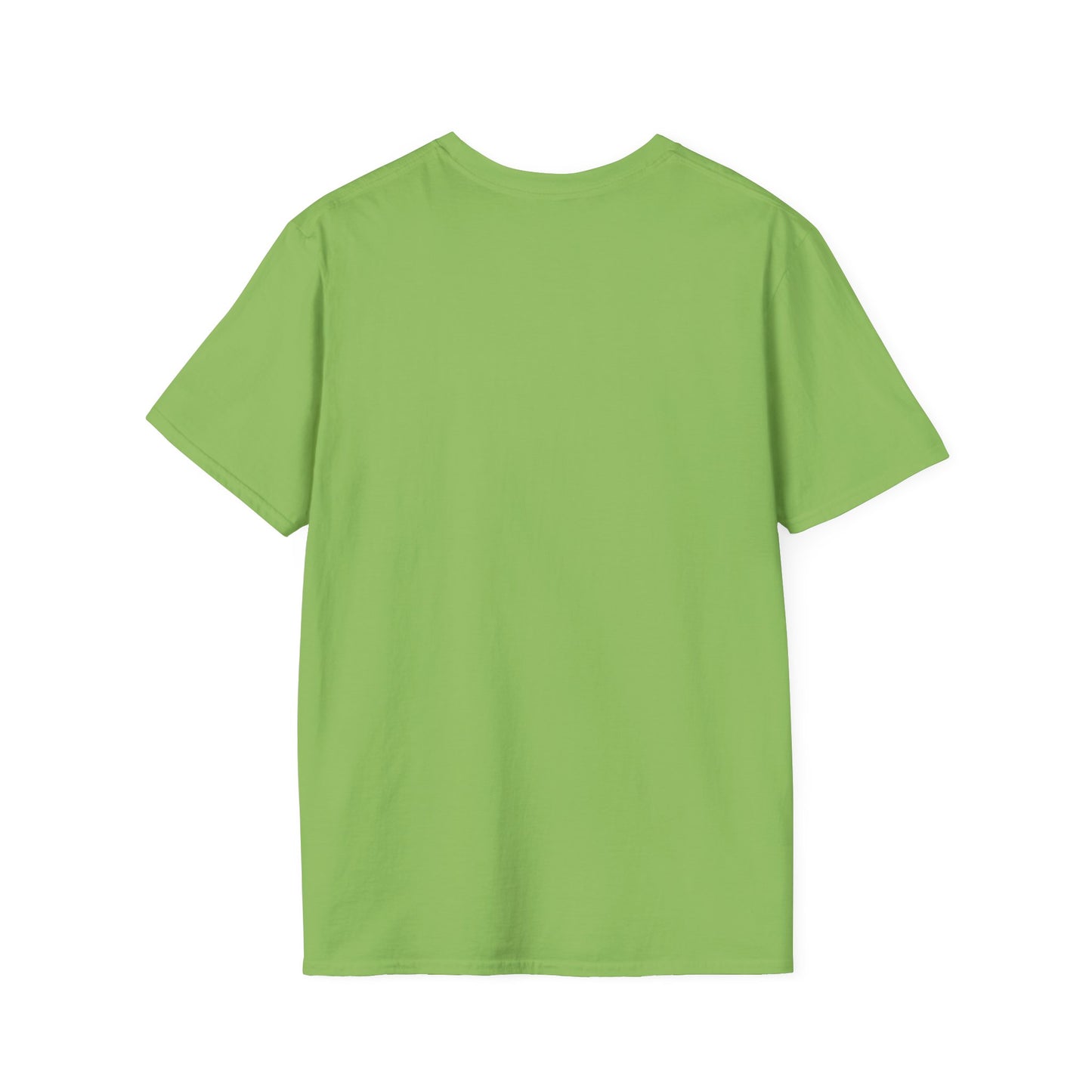 God is BIG (Lavender&Green)Tee - Unisex T- Shirt