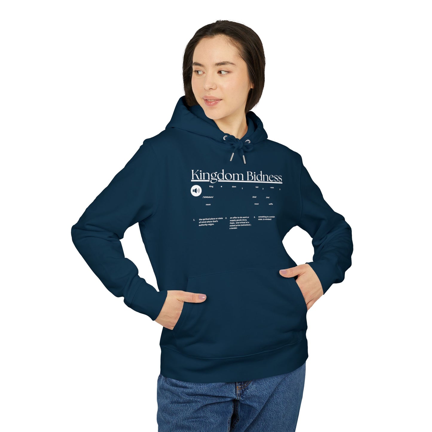 Kingdom - Cruiser Hoodie