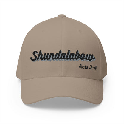 Unisex Acts 2:4 Cap - Embroidered