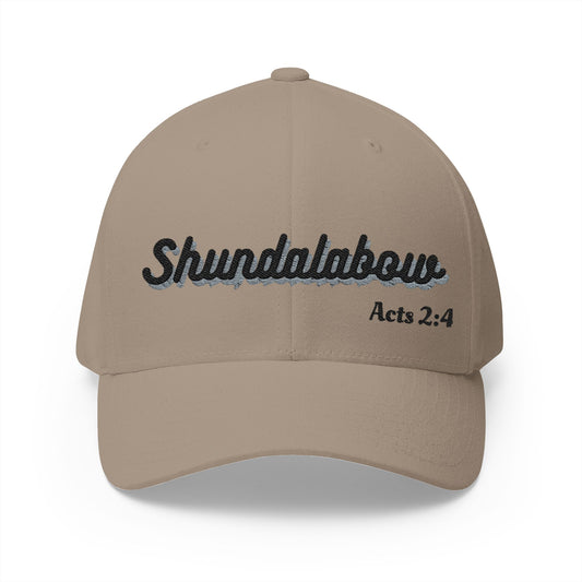 Unisex Acts 2:4 Cap - Embroidered
