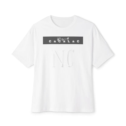 Norf Cacalac Tee – Oversized Box Graphic T-Shirt