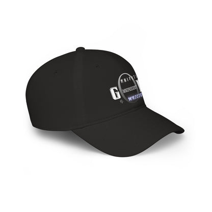 Unisex God is O...Low-Profile Baseball Cap - Printed