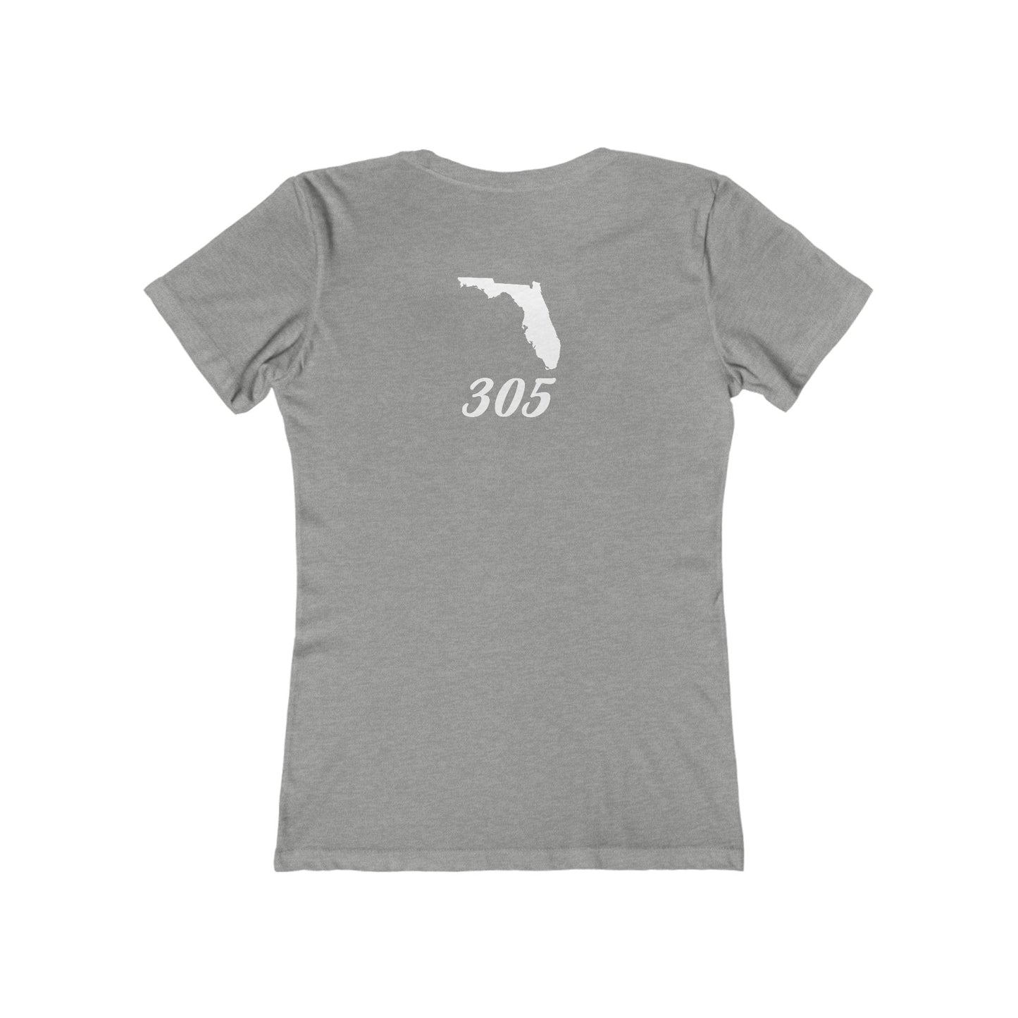Personalize It! Southern Gull-Fl - Women’s Boyfriend Fit Celebration T-Shirt