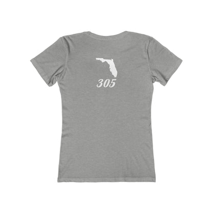 Personalize It! Southern Gull-Fl - Women’s Boyfriend Fit Celebration T-Shirt