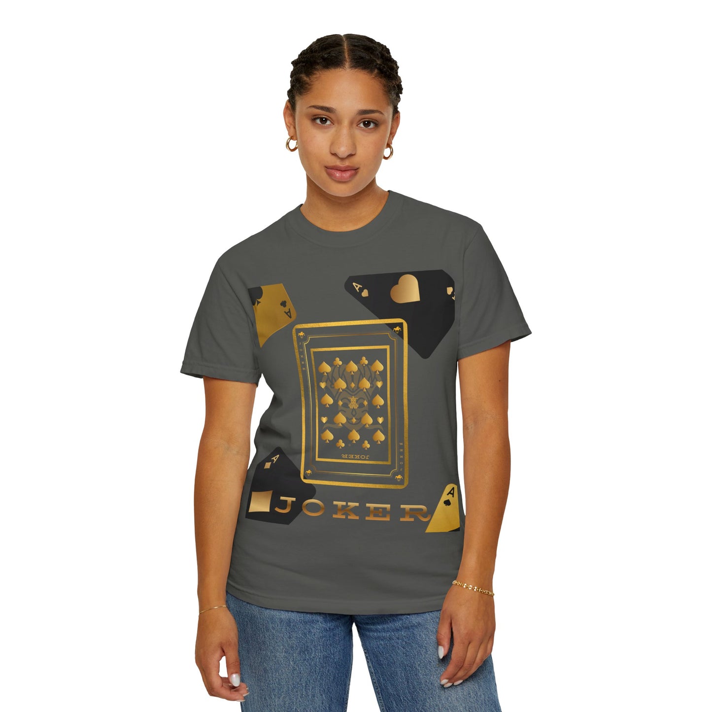 Joker and Aces Tee - Unisex T-shirt