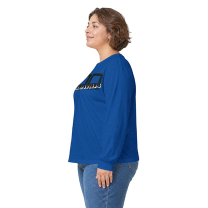 GOD Worldwide - Unisex Long Sleeve Tee