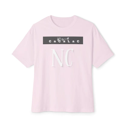 Norf Cacalac Tee – Oversized Box Graphic T-Shirt