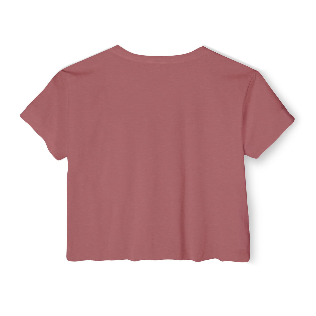 Graffiti Women B Ball Tee  — Women's Crop Top T-Shirt