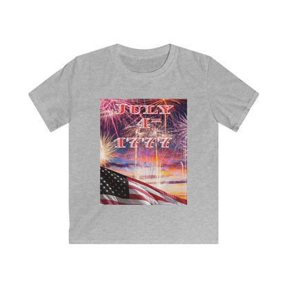 July 4th 1777 Tee - Youth T-Shirt