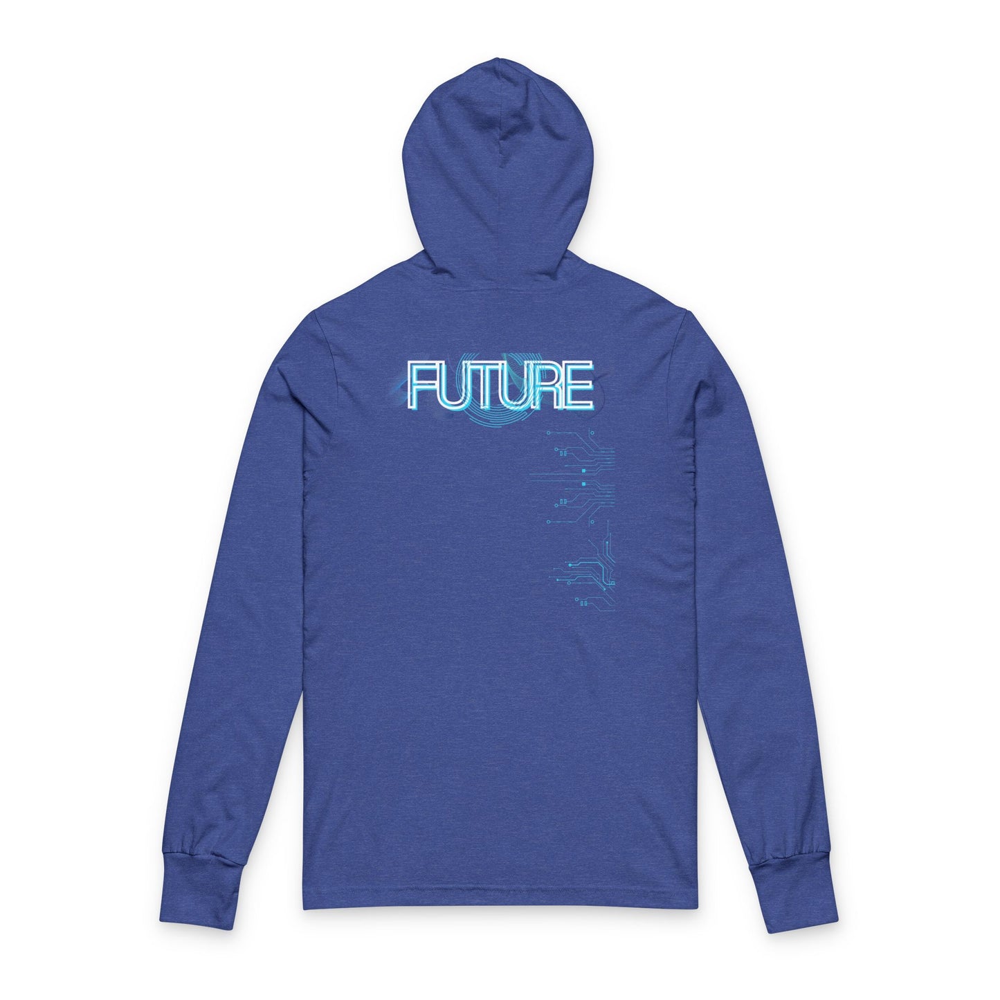 Future - Hooded Long Sleeve T-Shirt