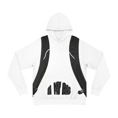 Backpack "In My Bag" - Graphic Fashion Hoodie
