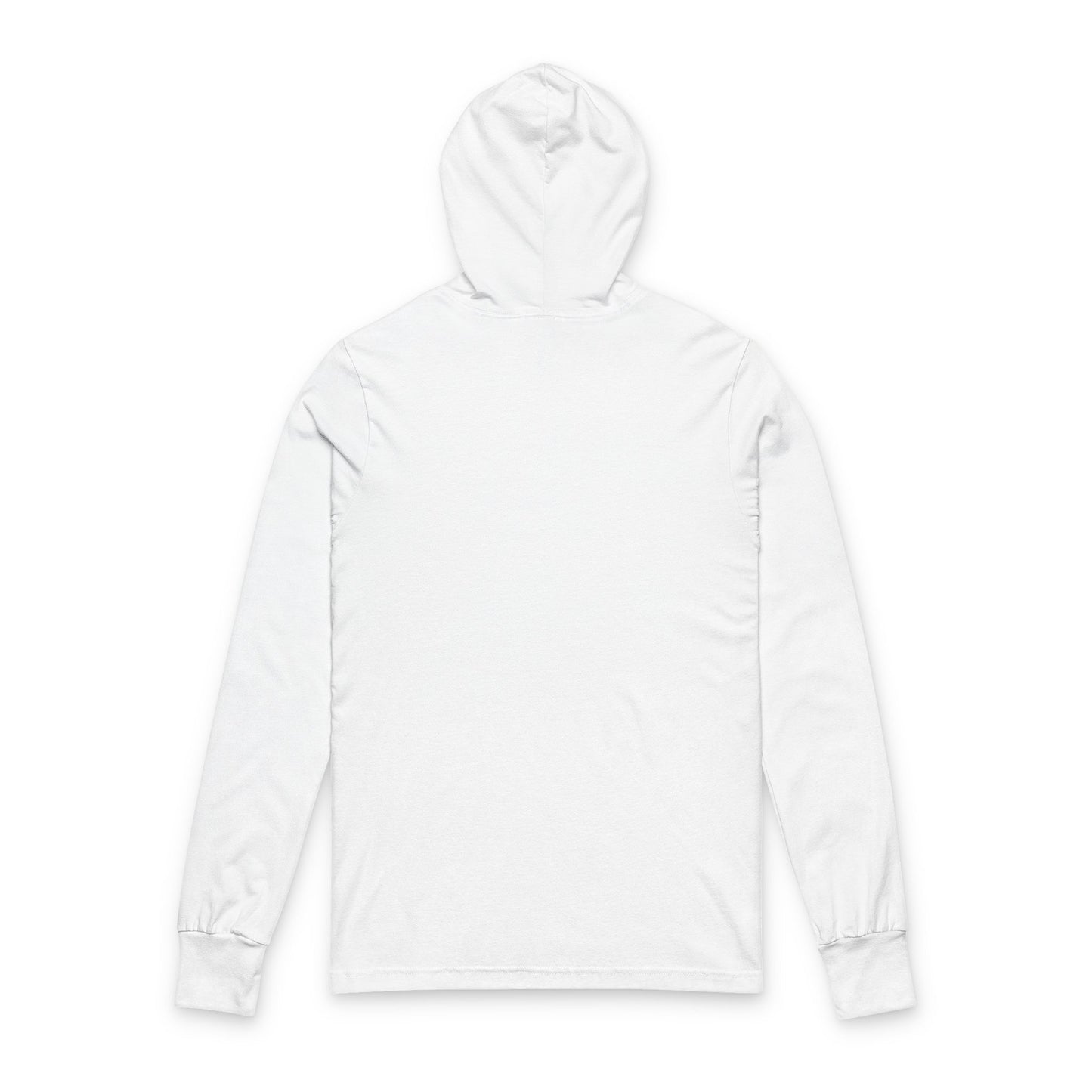 Comic 3Ha - Hooded Long Sleeve T-Shirt