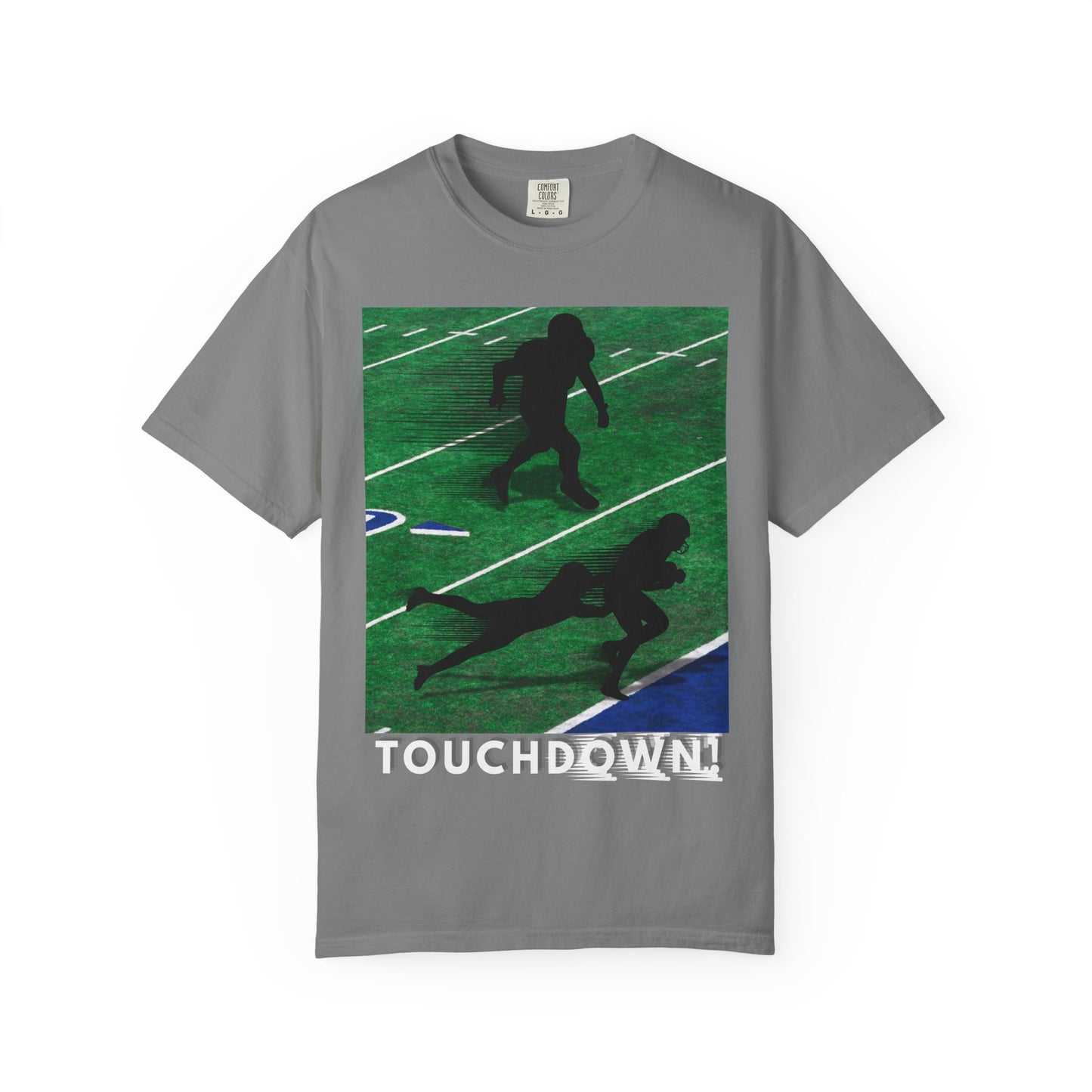 Touchdown Football Tee - Unisex T-shirt