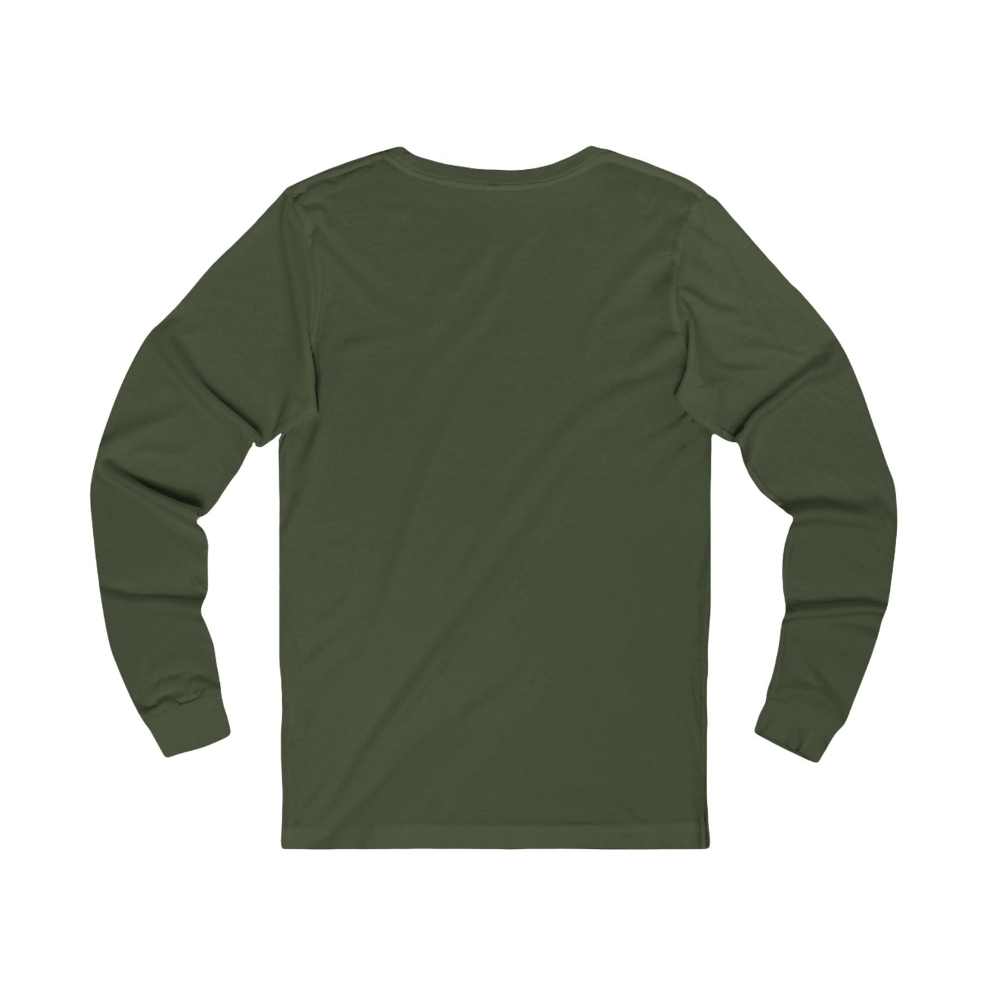 Kingdom - Women's Graphic Long Sleeve Tee BC3501