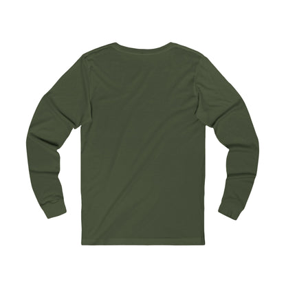 Kingdom - Women's Graphic Long Sleeve Tee BC3501