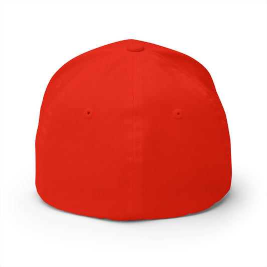 Women's Star Cap - Embroidered