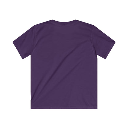 Purple Melanin Tee - Youth T-Shirt