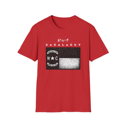 Norf Cacalacky Tee - G64000 Unisex T- Shirt