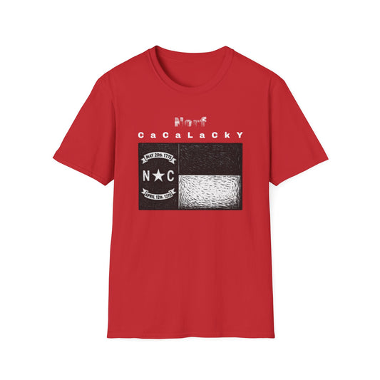 Norf Cacalacky Tee - G64000 Unisex T- Shirt