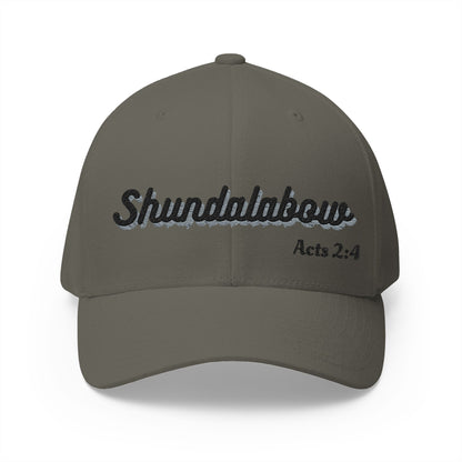 Unisex Acts 2:4 Cap - Embroidered
