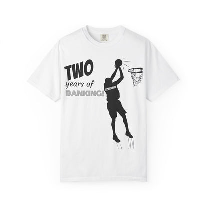 Personalize It! Basketball Tee - Unisex T-shirt