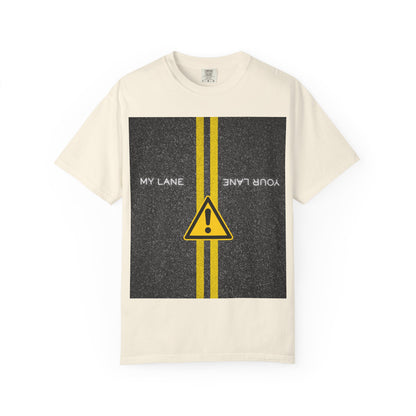 Lanes Tee - Unisex T-shirt