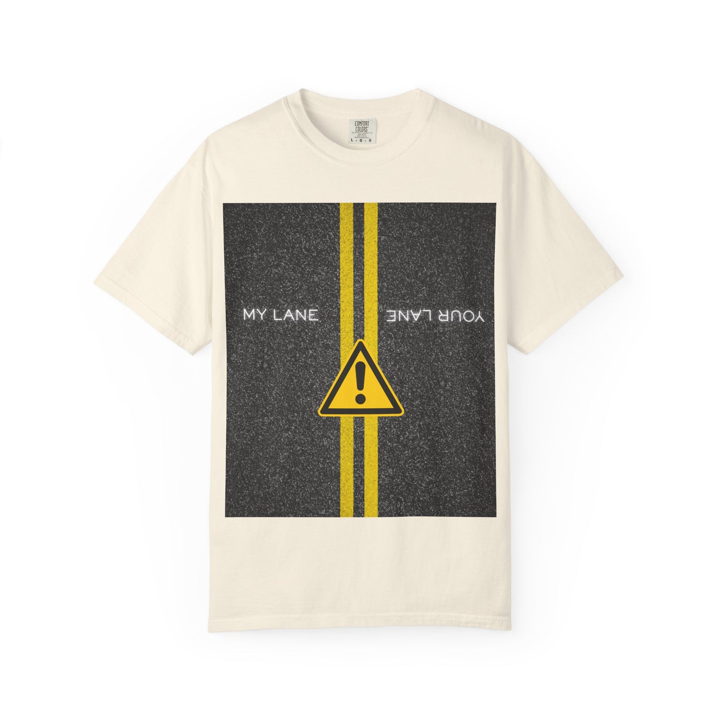 Lanes Tee - Unisex T-shirt