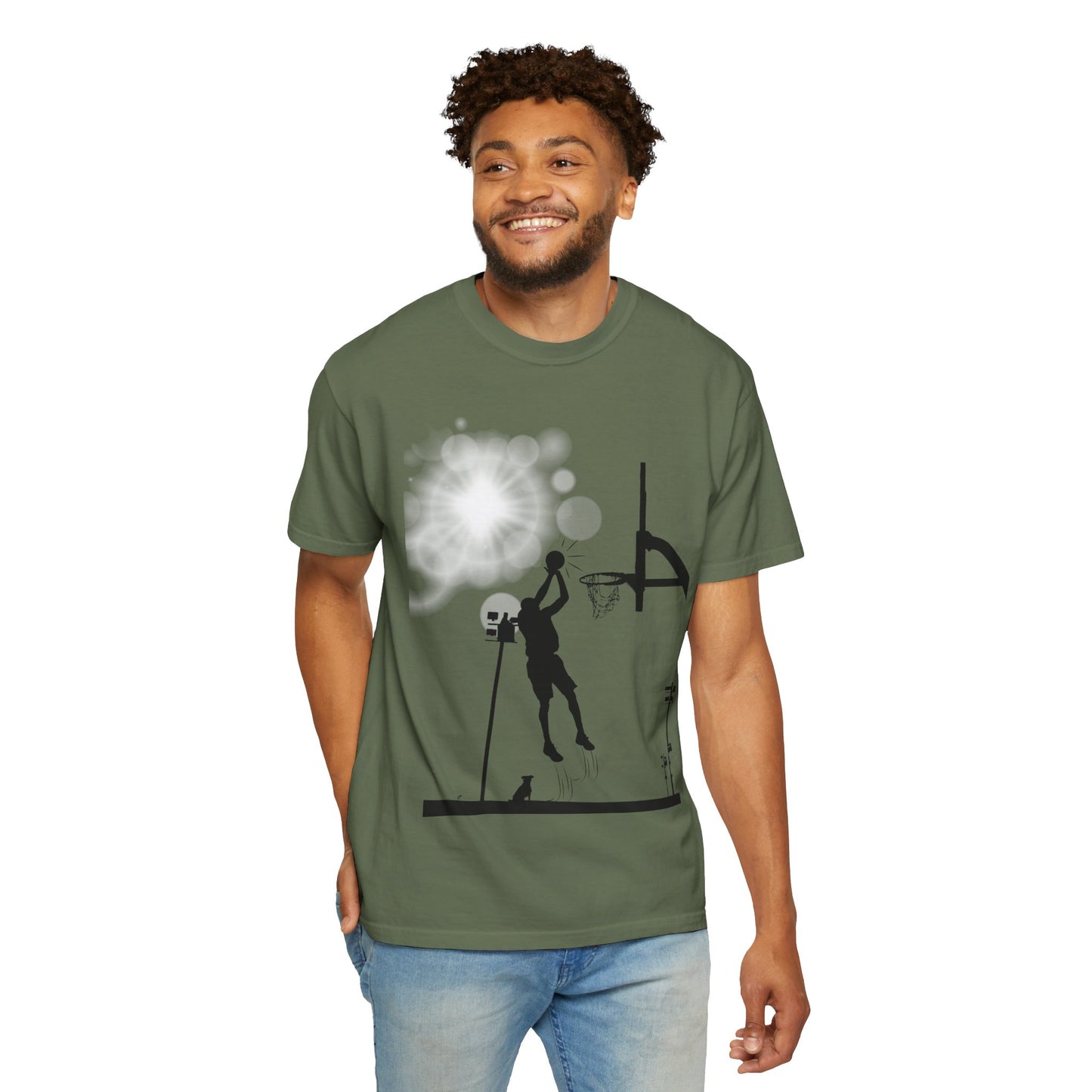 Basketball Tee - Unisex T-shirt