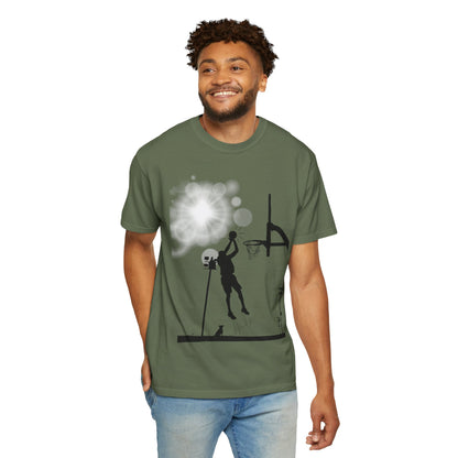 Basketball Tee - Unisex T-shirt