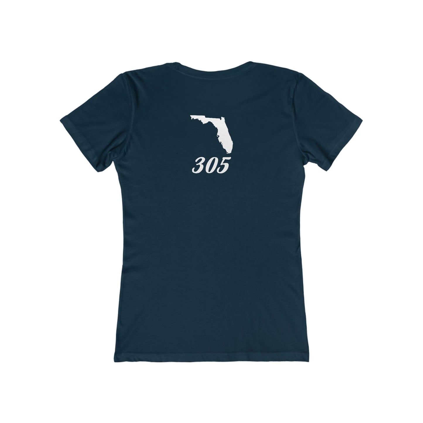 Personalize It! Southern Gull-Fl - Women’s Boyfriend Fit Celebration T-Shirt