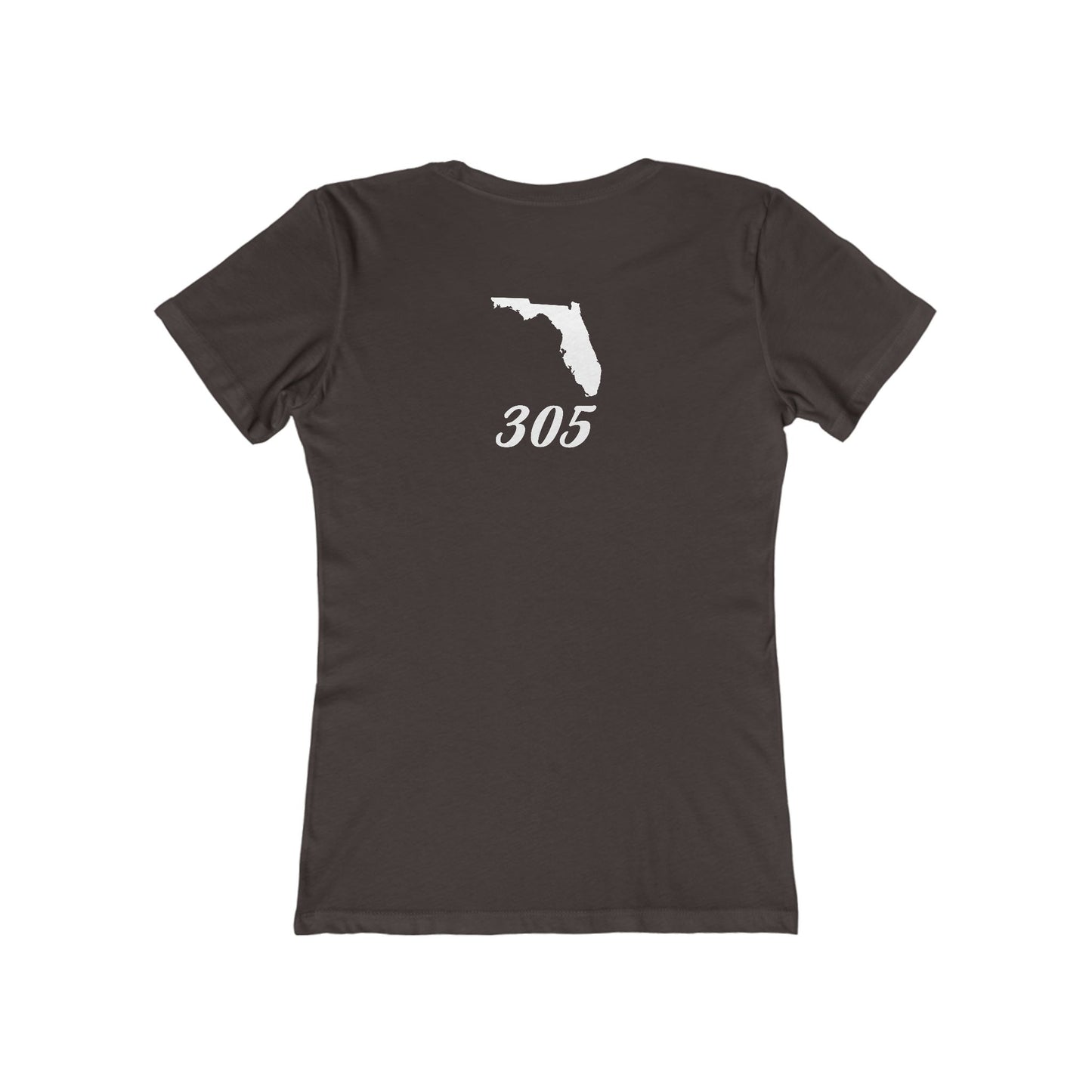 Personalize It! Southern Gull-Fl - Women’s Boyfriend Fit Celebration T-Shirt