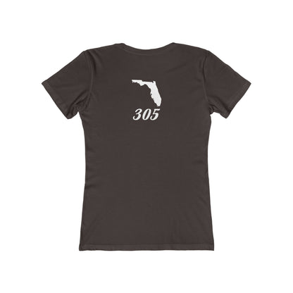 Personalize It! Southern Gull-Fl - Women’s Boyfriend Fit Celebration T-Shirt