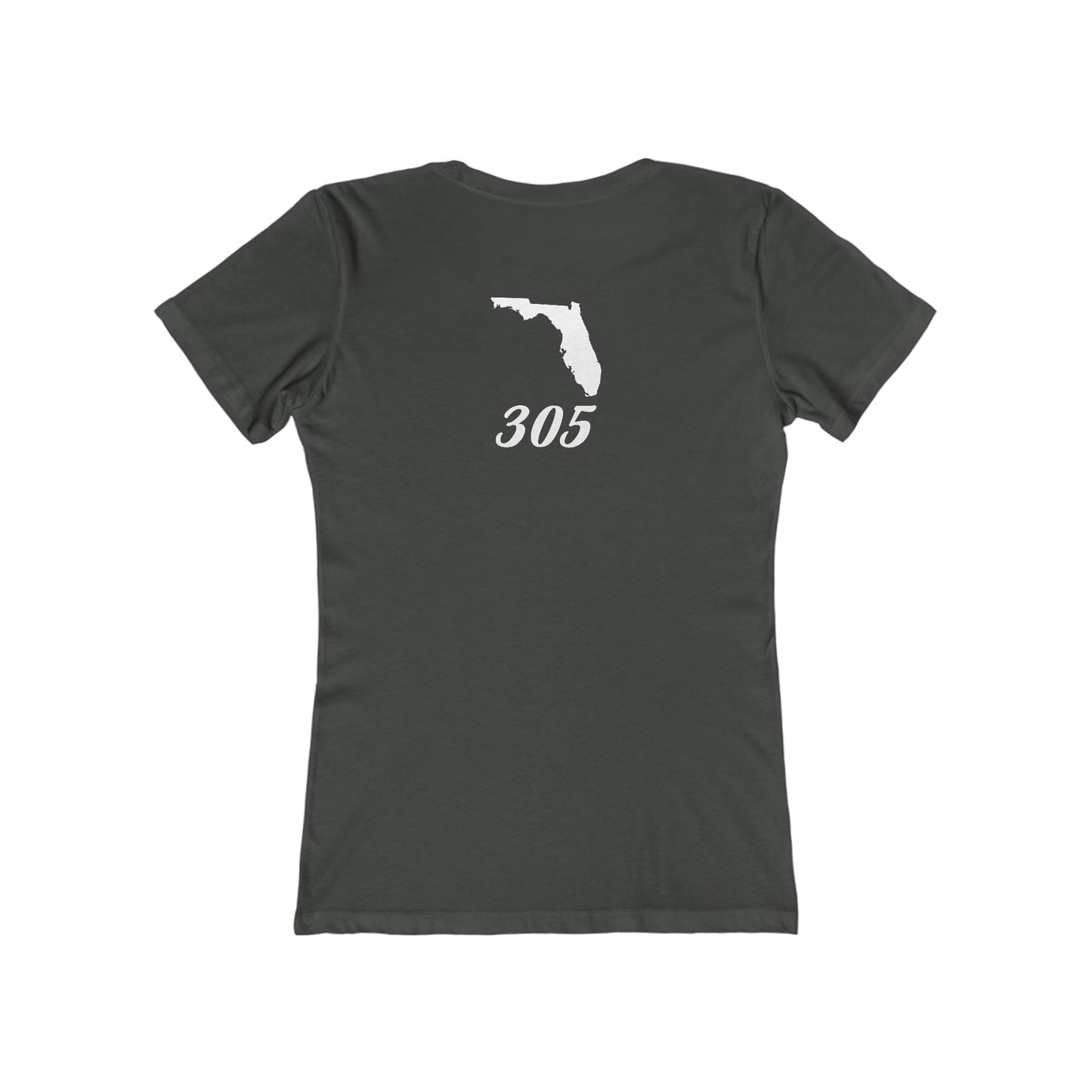 Personalize It! Southern Gull-Fl - Women’s Boyfriend Fit Celebration T-Shirt