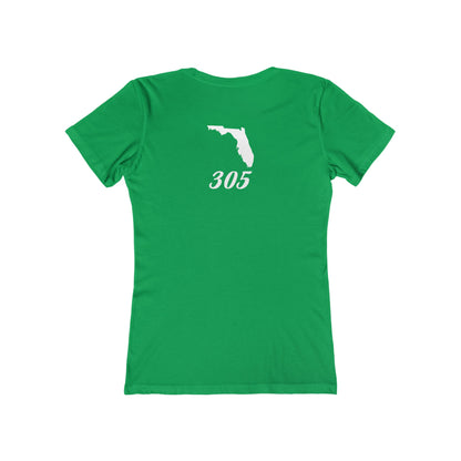 Personalize It! Southern Gull-Fl - Women’s Boyfriend Fit Celebration T-Shirt