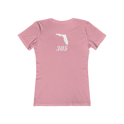 Personalize It! Southern Gull-Fl - Women’s Boyfriend Fit Celebration T-Shirt