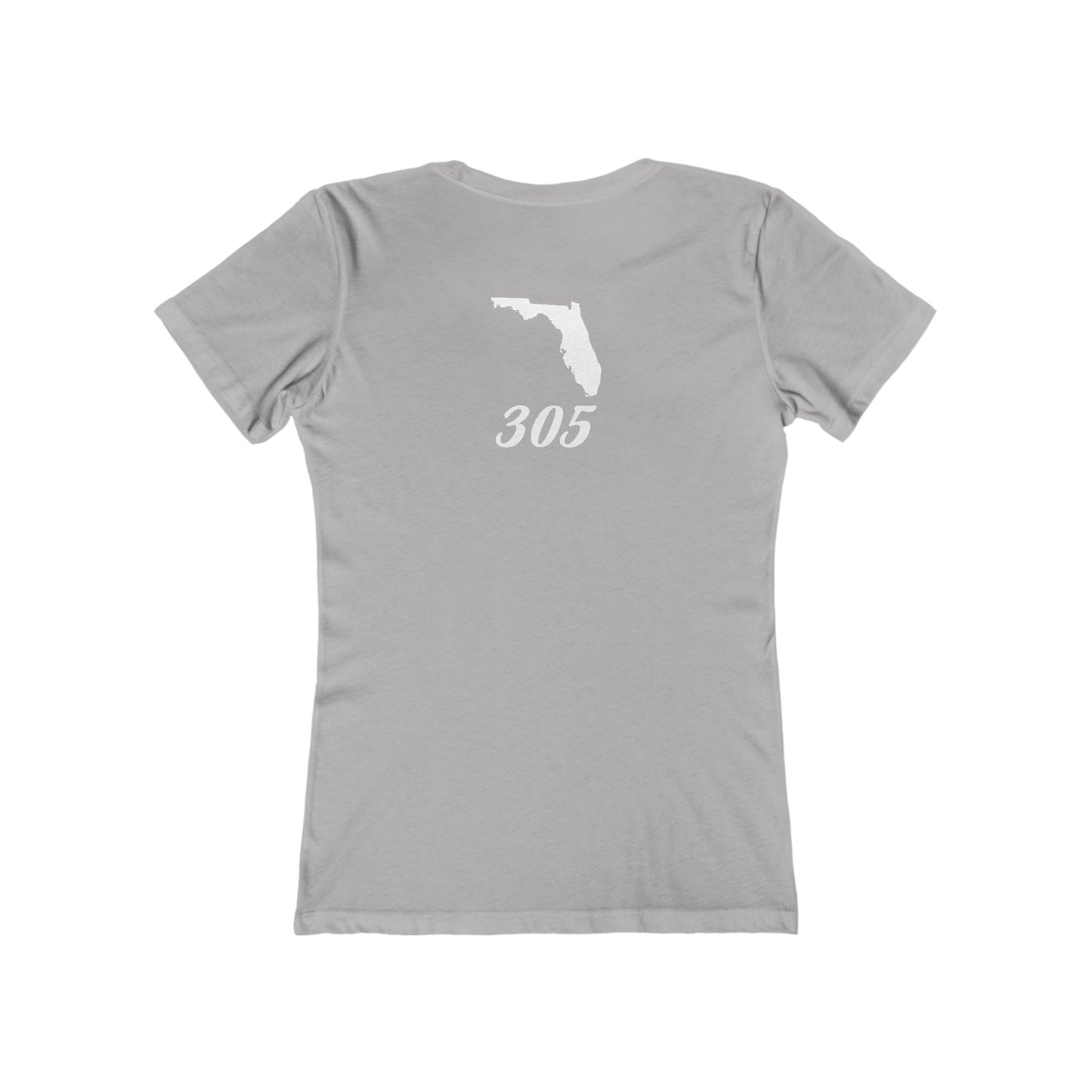 Personalize It! Southern Gull-Fl - Women’s Boyfriend Fit Celebration T-Shirt