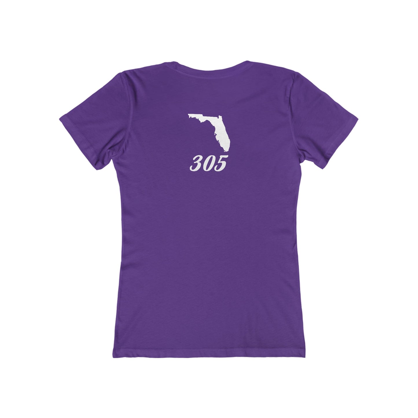 Personalize It! Southern Gull-Fl - Women’s Boyfriend Fit Celebration T-Shirt