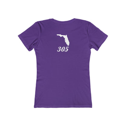 Personalize It! Southern Gull-Fl - Women’s Boyfriend Fit Celebration T-Shirt